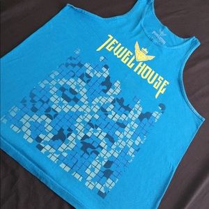 George Floyd Jewel House Tank